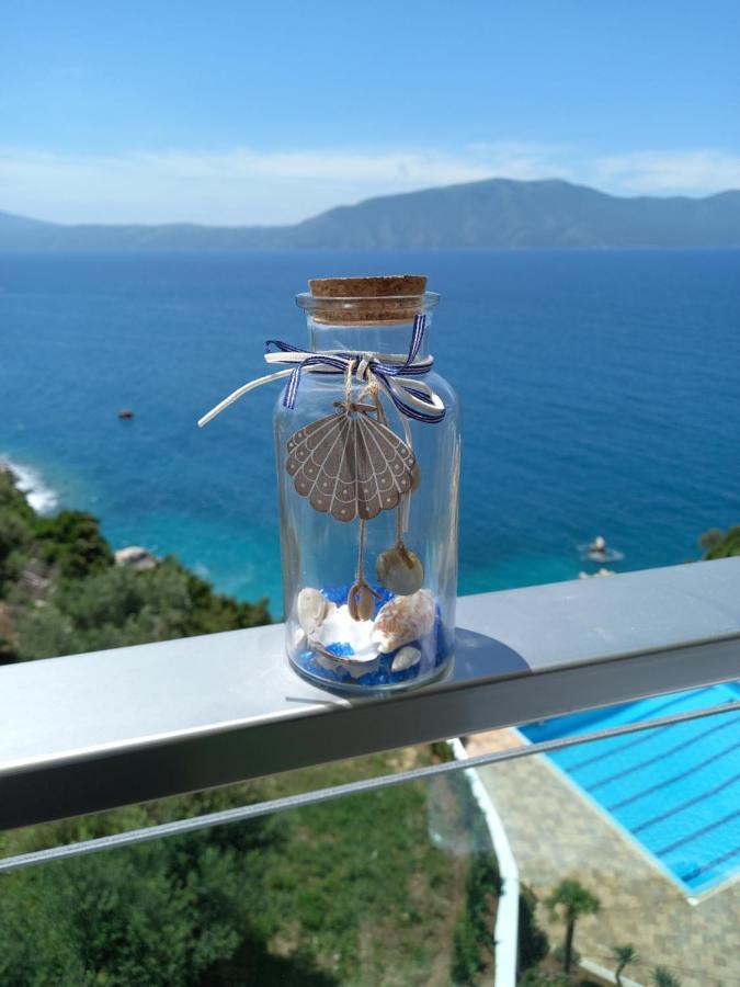 Magic View Lägenhet Vlorë Exteriör bild