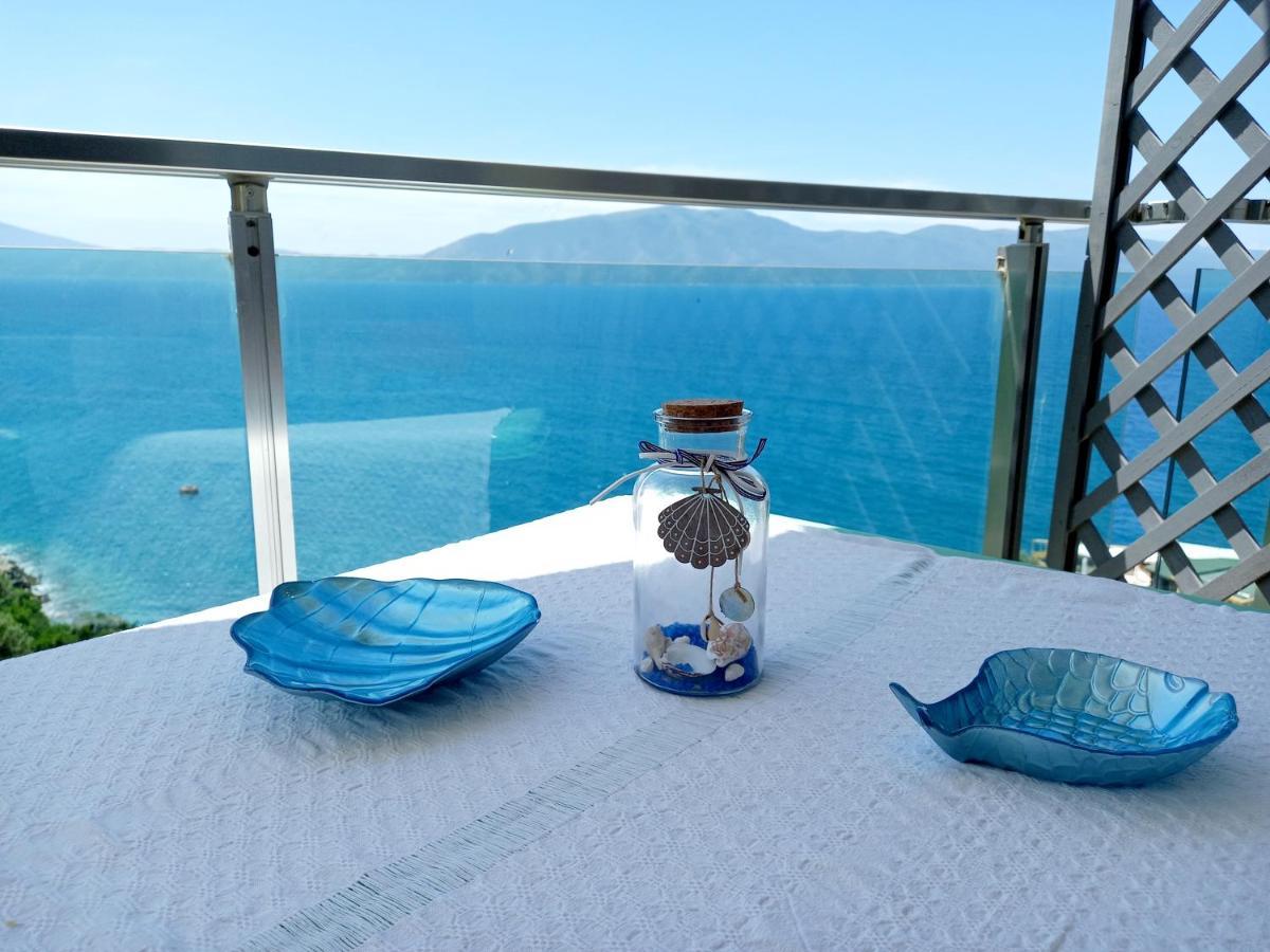 Magic View Lägenhet Vlorë Exteriör bild