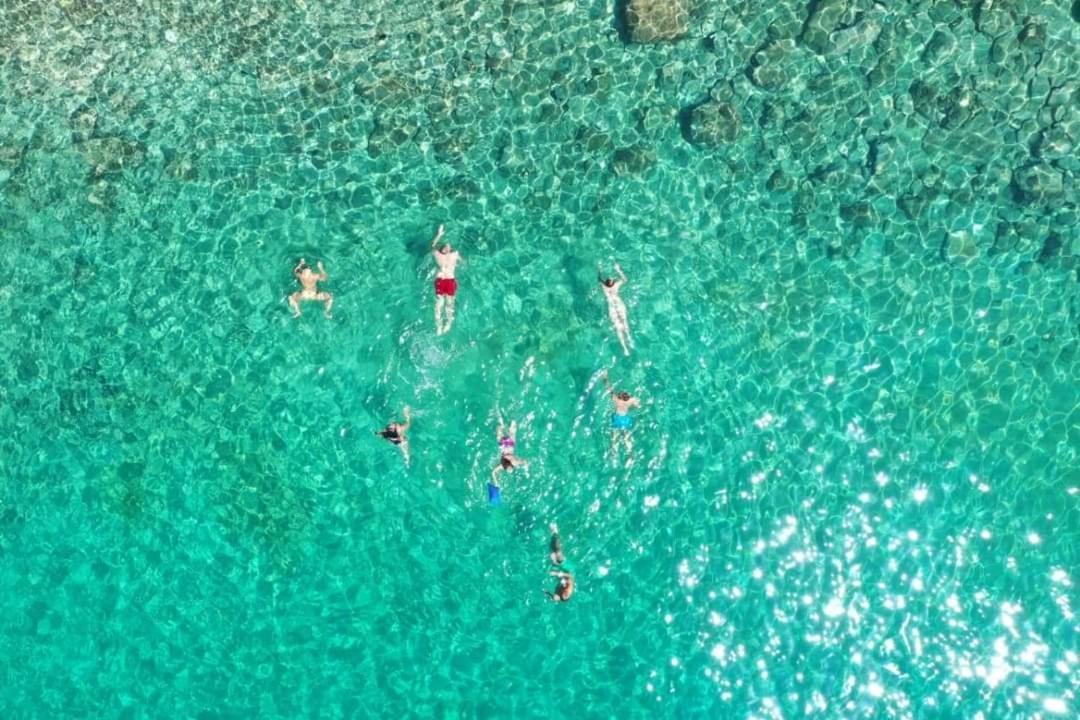 Magic View Lägenhet Vlorë Exteriör bild