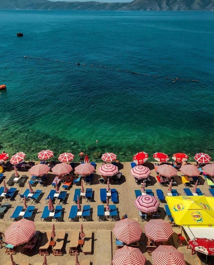 Magic View Lägenhet Vlorë Exteriör bild