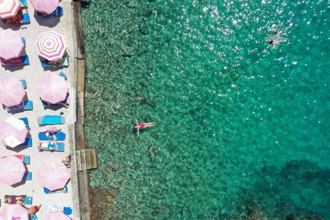 Magic View Lägenhet Vlorë Exteriör bild